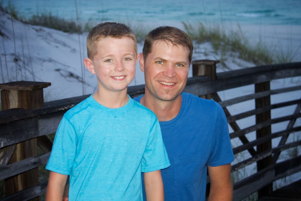 Family5BeachVaca2015 095