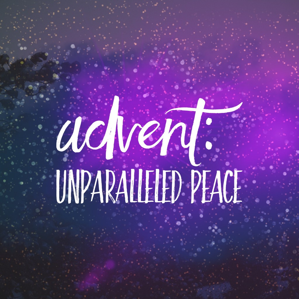 advent peace