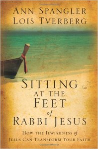 sitting at the feet of rabbi jesus