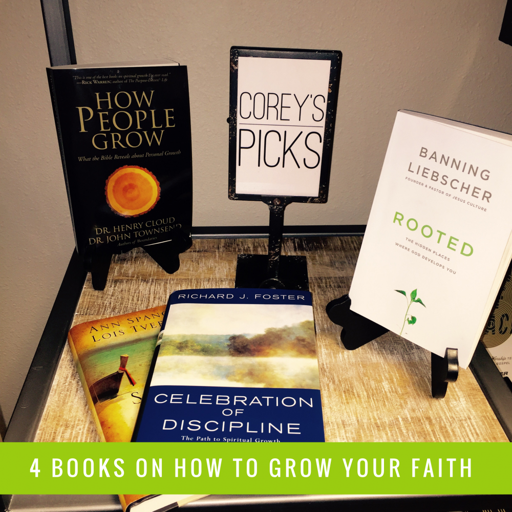 books grow faith