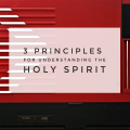 understanding holy spirit