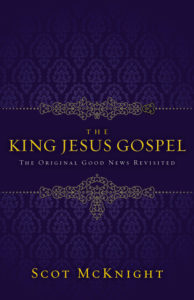 king jesus gospel