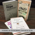 4 books faith fear