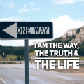 i am the way truth life Jesus