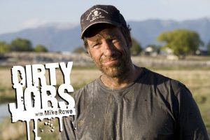 dirty jobs mike rowe