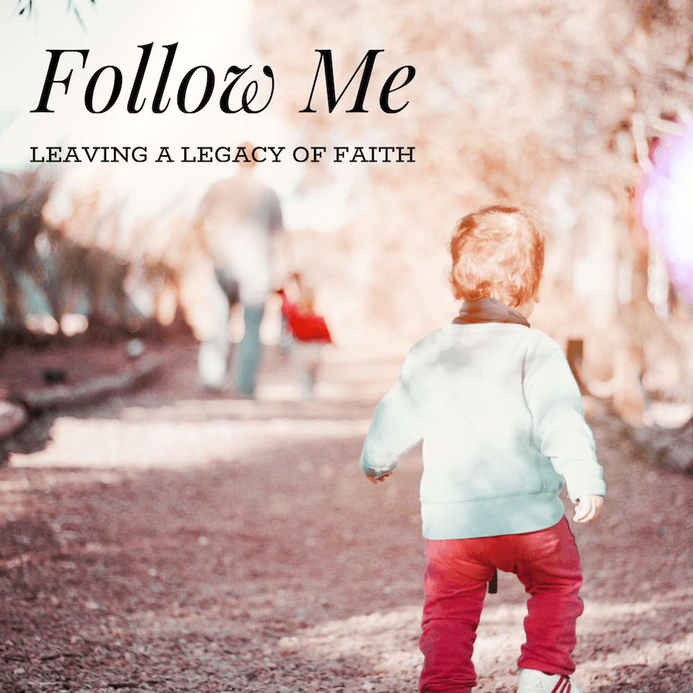 follow me