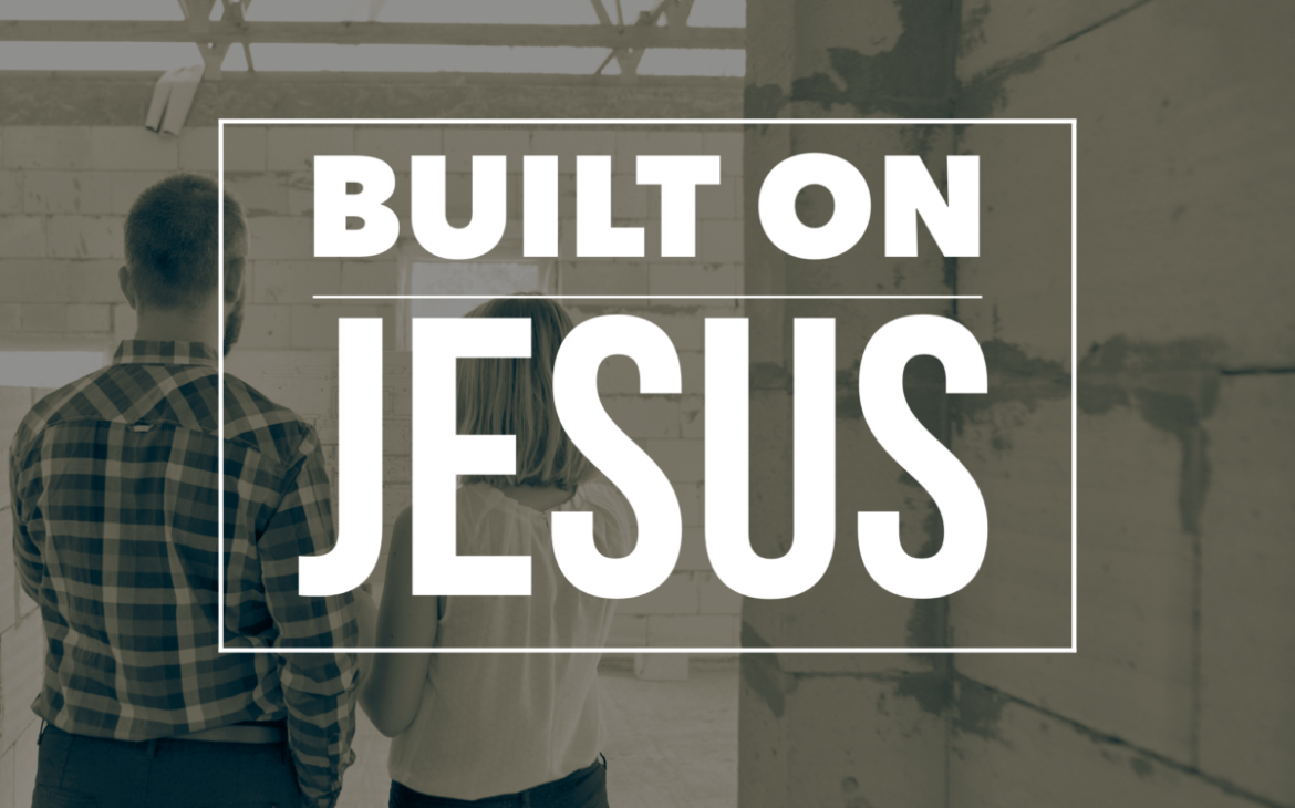 built on jesus