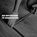 invitation renovation