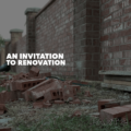 invitation renovation part 2