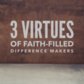 virtue make a difference