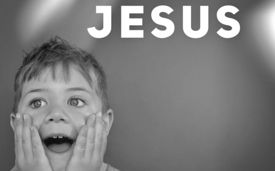 surprised by Jesus