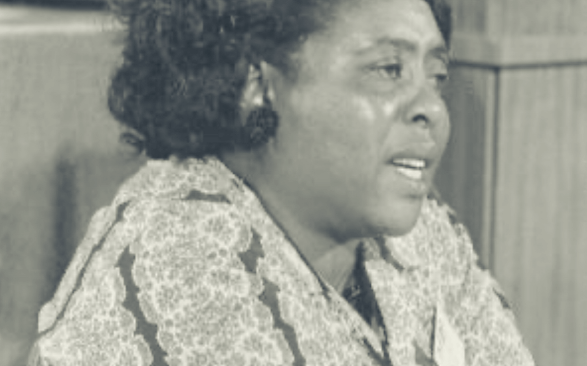 fannie lou hamer