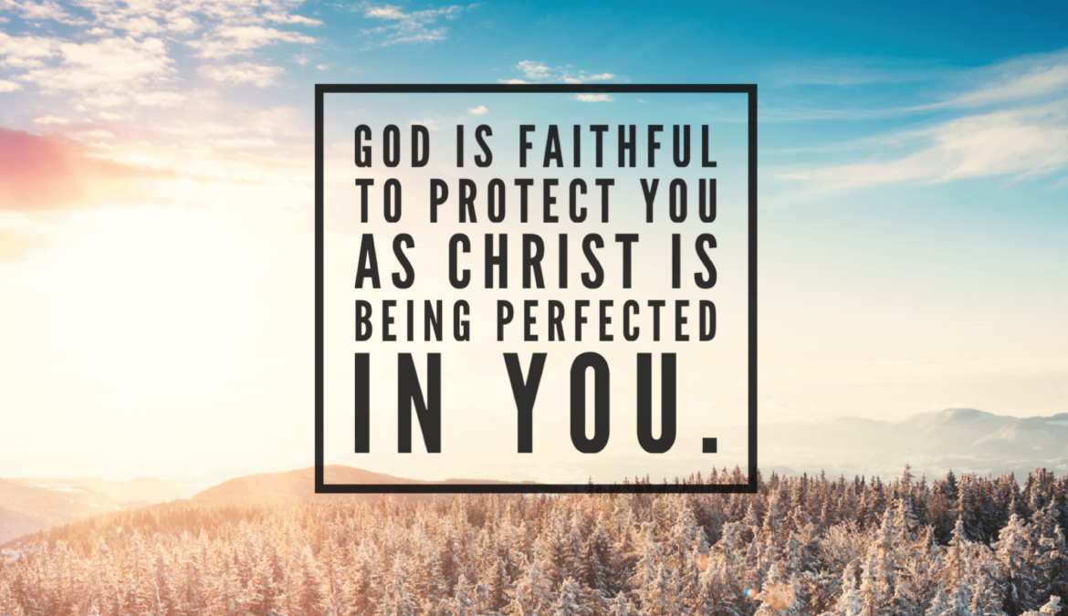 faithful to protect