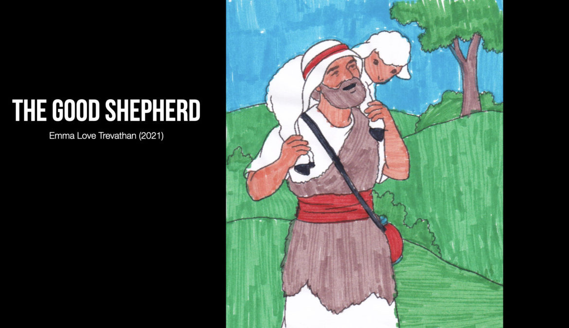 good shepherd