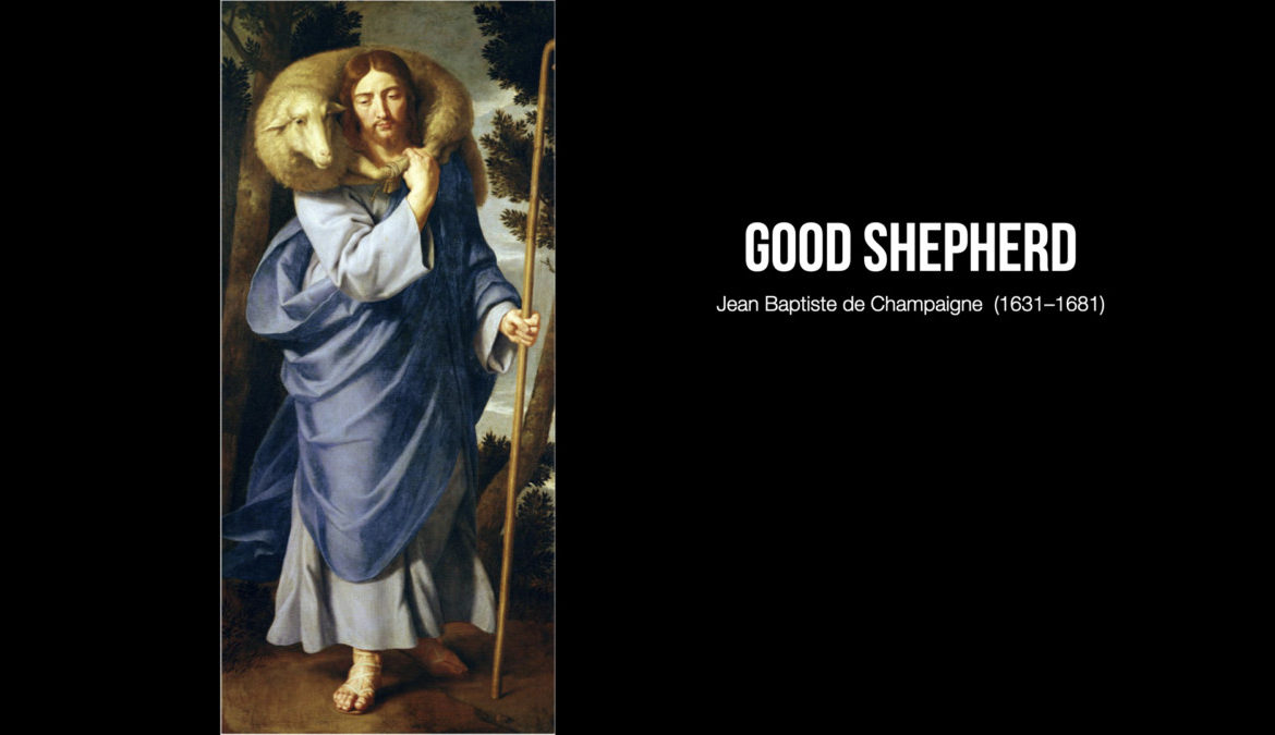 good shepherd