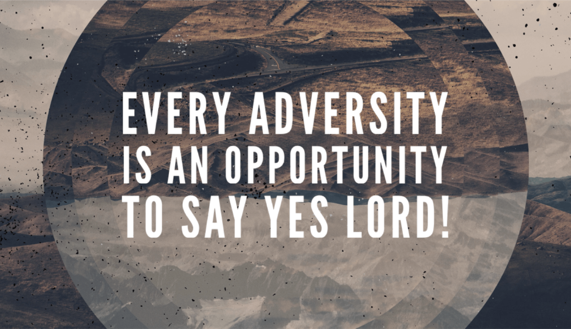 adversity