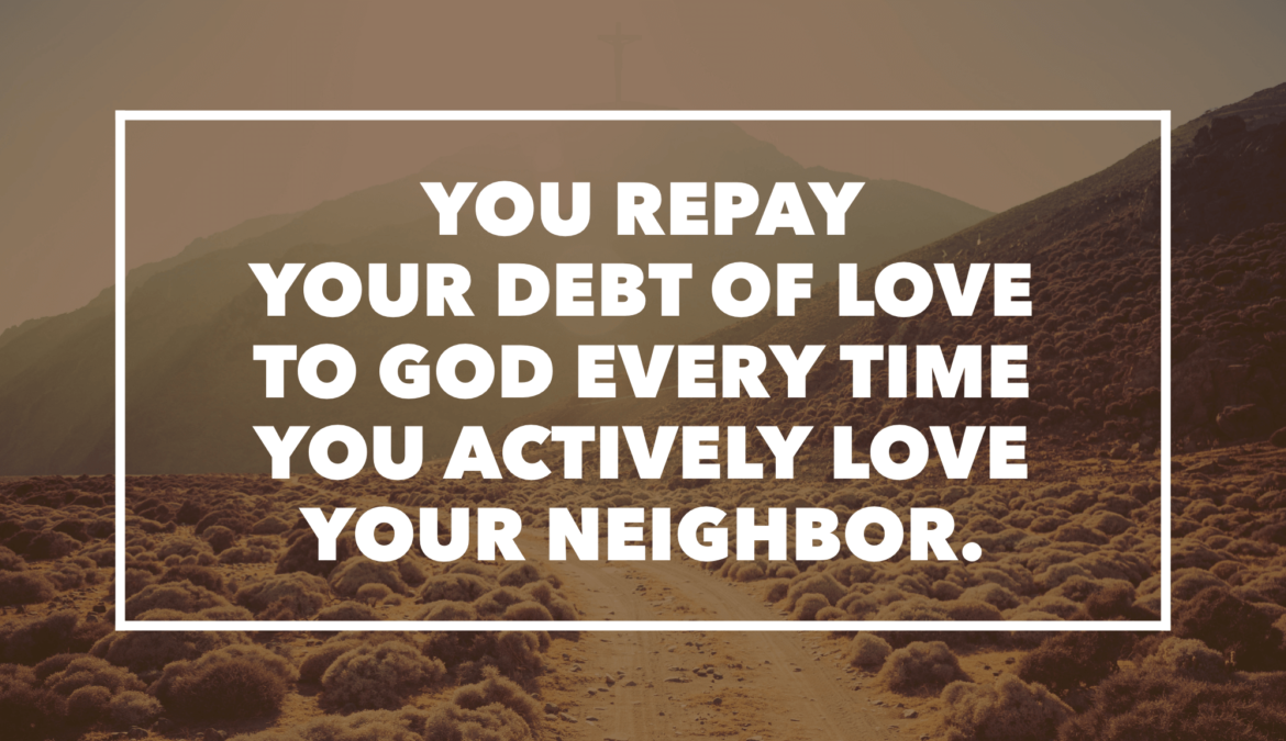 love your neighbor