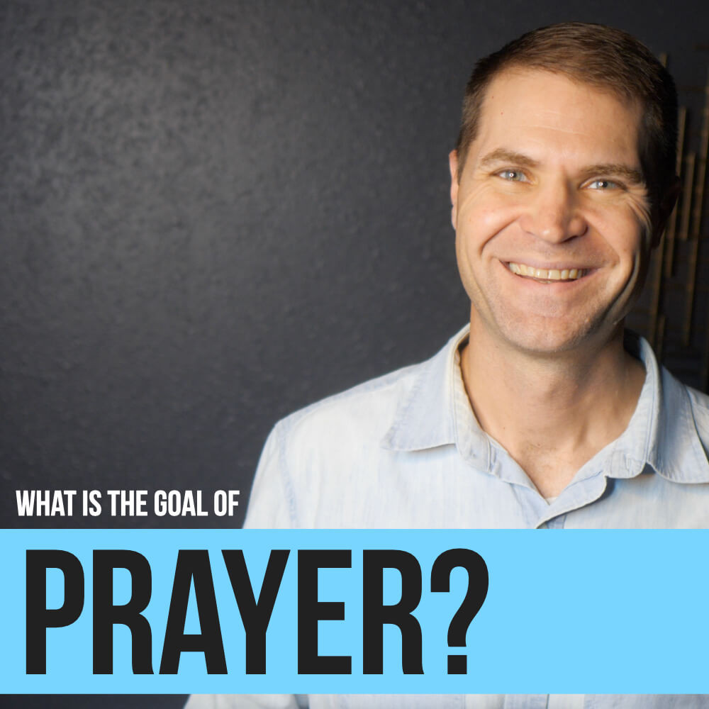 What Is The Goal Of Prayer Corey Trevathan