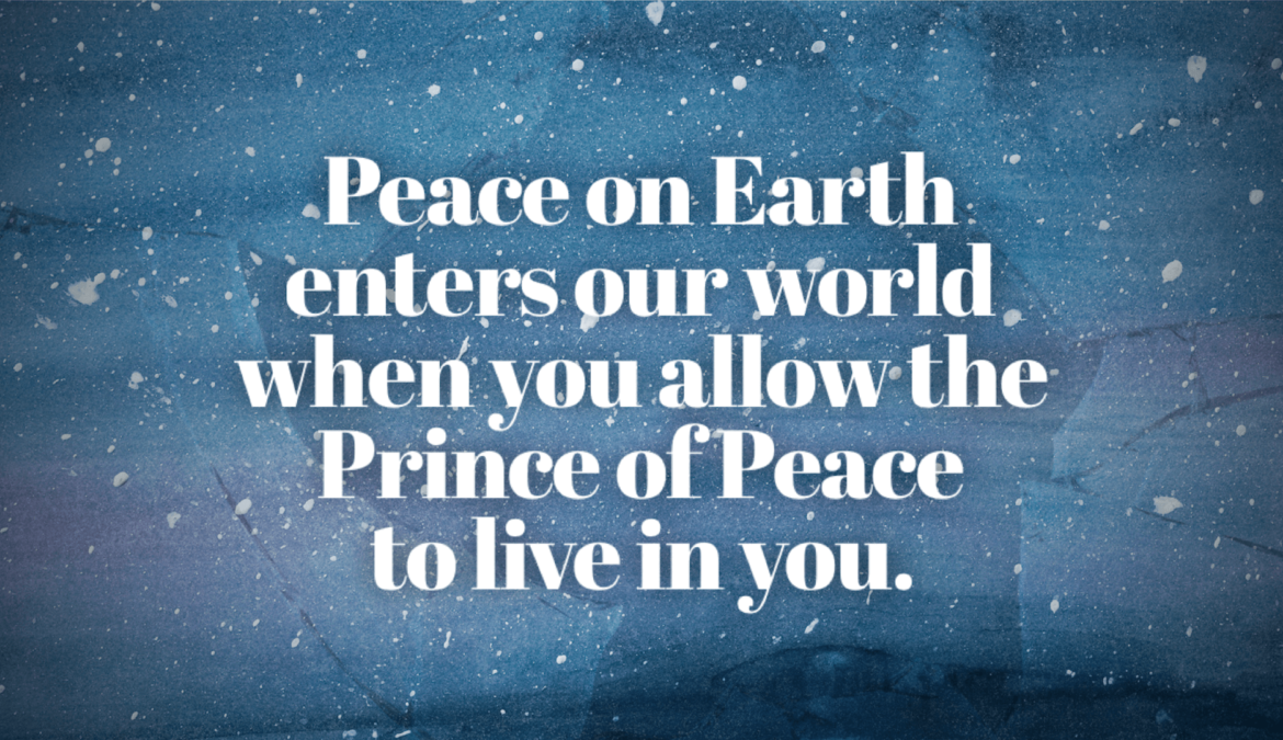 prince of peace