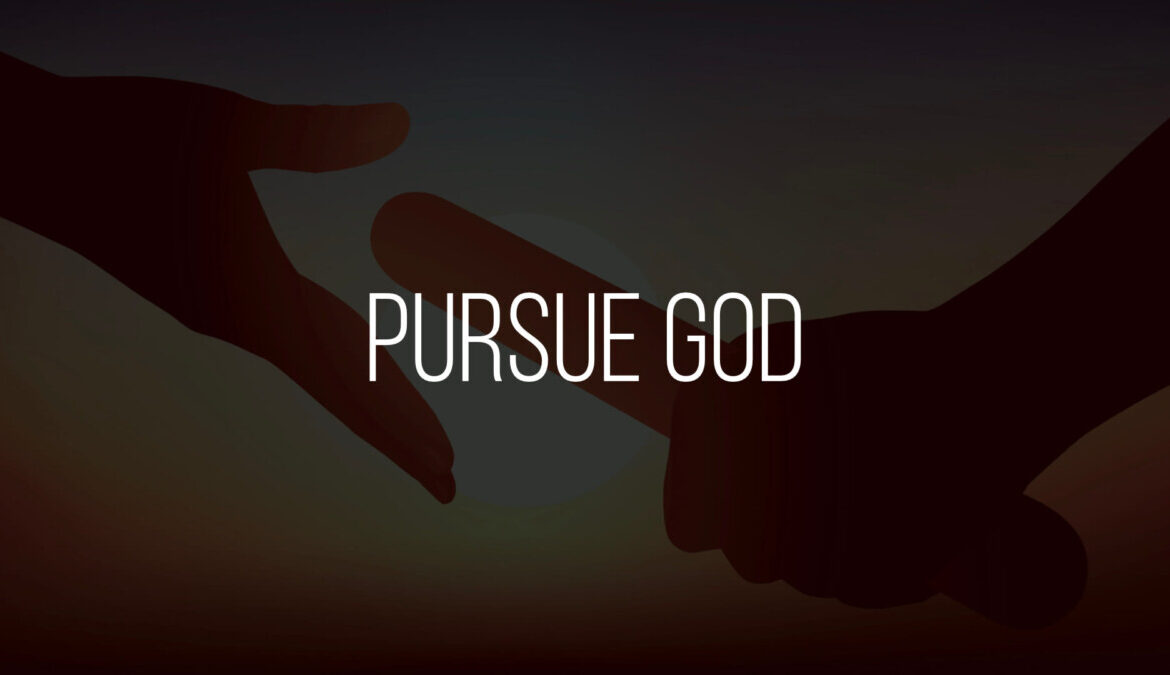 pursue