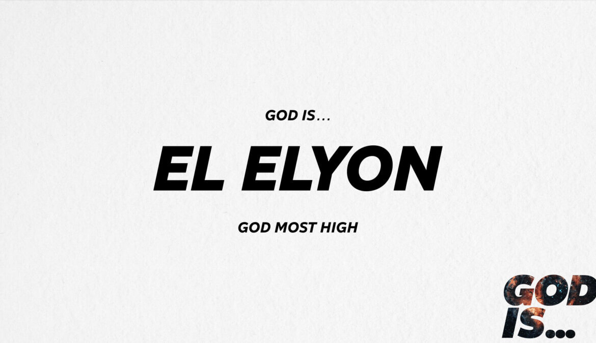 el elyon