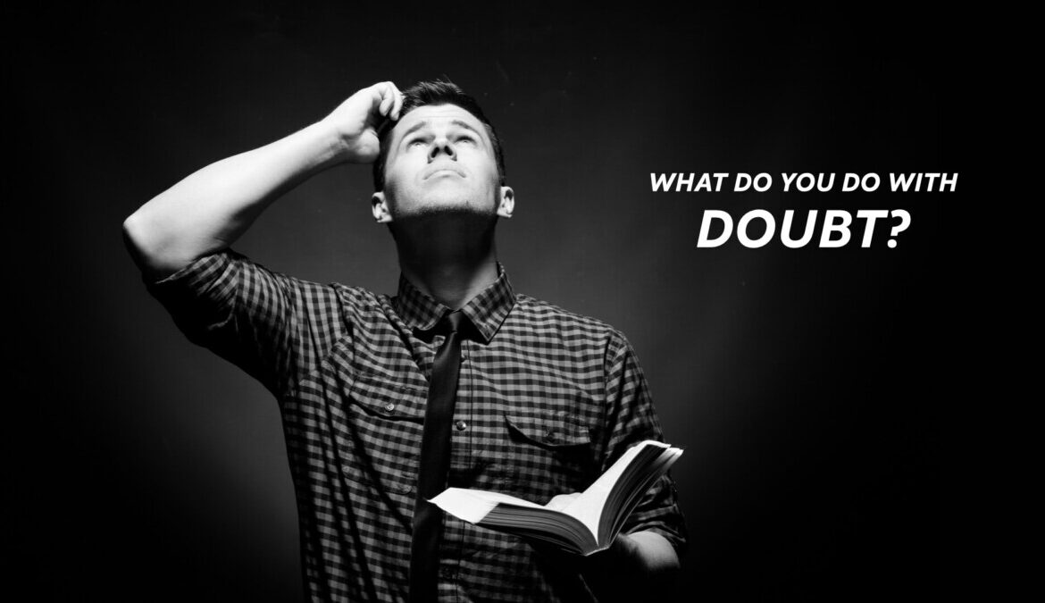 doubt